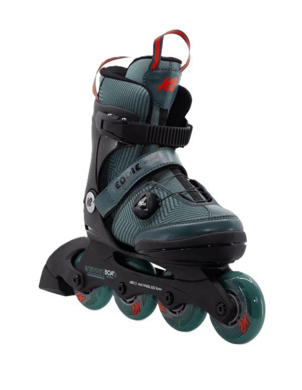 Oomssport K2 Eddie Boa Beoordeling