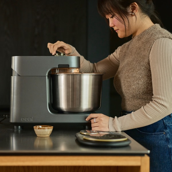 Ooni Halo Pro Spiral Mixer Review