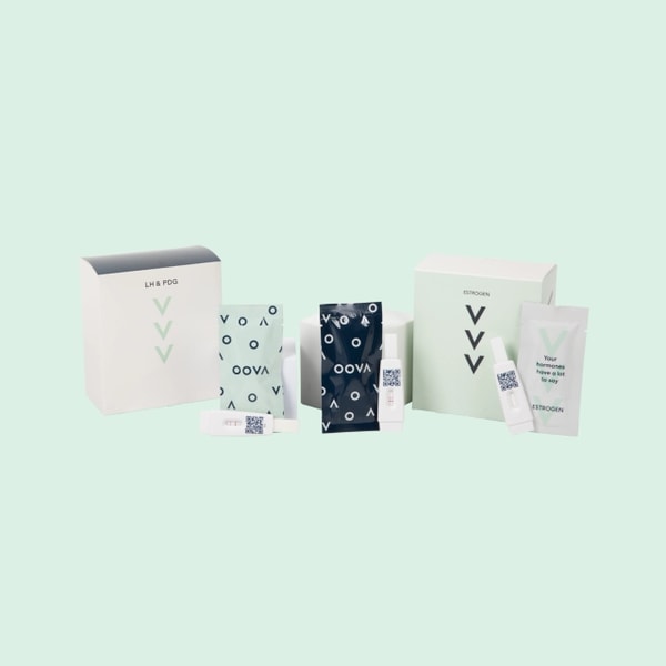 Oova Fertility Hormone Kit Review