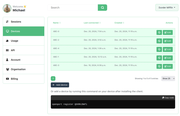 Openport Review