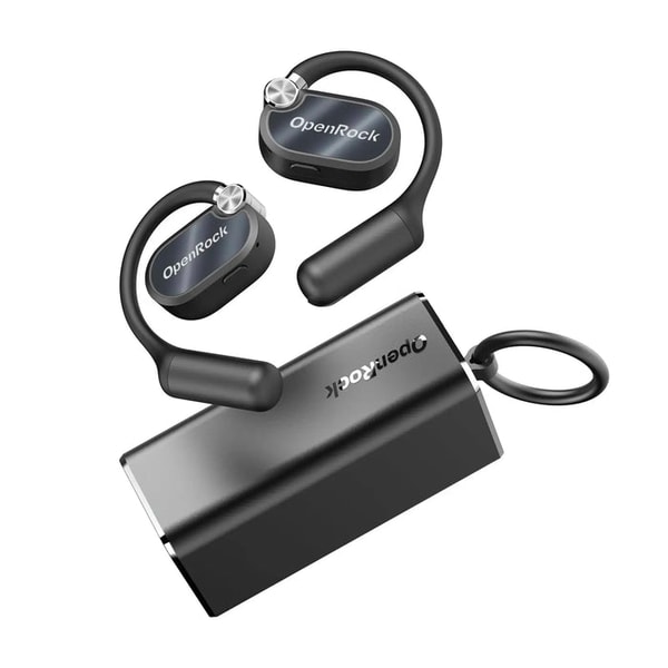 OpenRock X Open-Ear Air Conduction Sport Earbuds Review