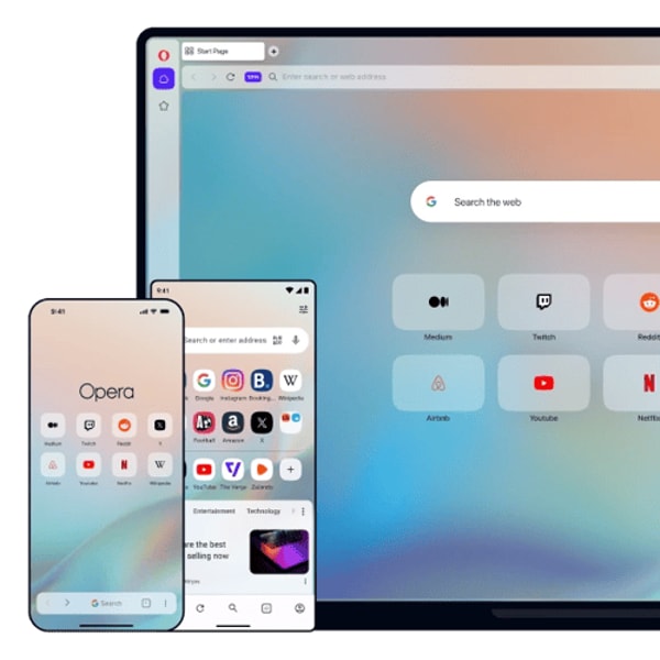 Opera Mini Review