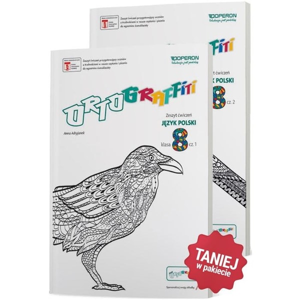 Operon Ortograffiti Klasa 8 Recenzja