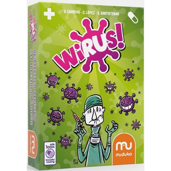 Operon Wirus MUDUKO Recenzja