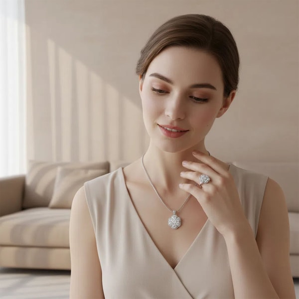 Ophelia Eternity Jewelry Review