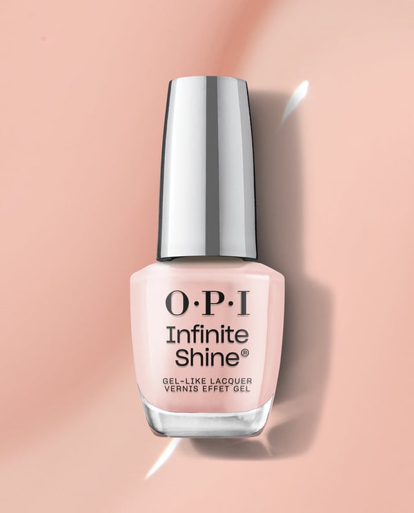 OPI Infinite Shine Bubble Bath Review