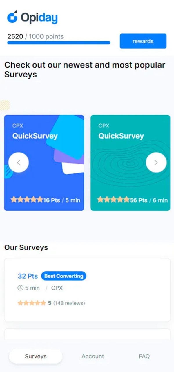 About Opiday