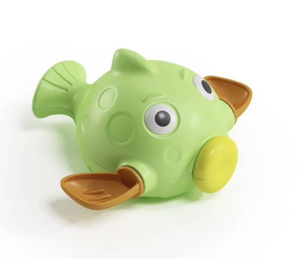 Opla badje OKbaby Badspeeltje Rollie Beoordeling