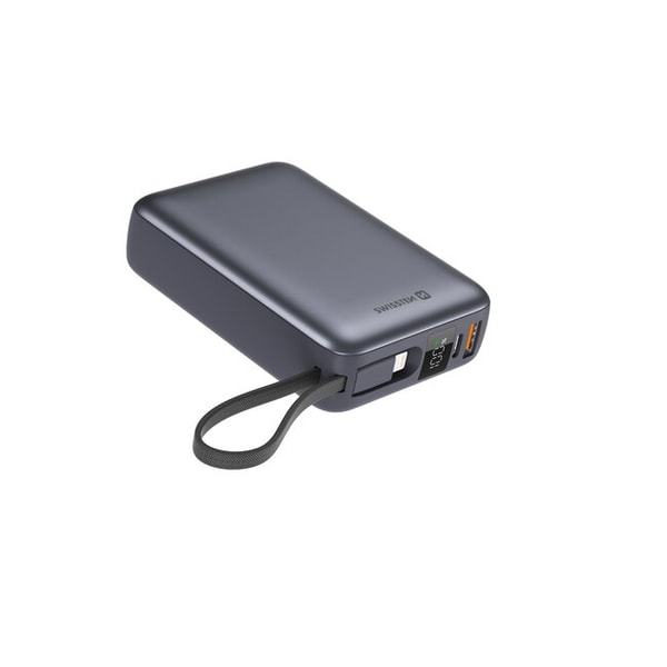 Oplaadkabelshop.nl Swissten Powerbank Space Beoordeling