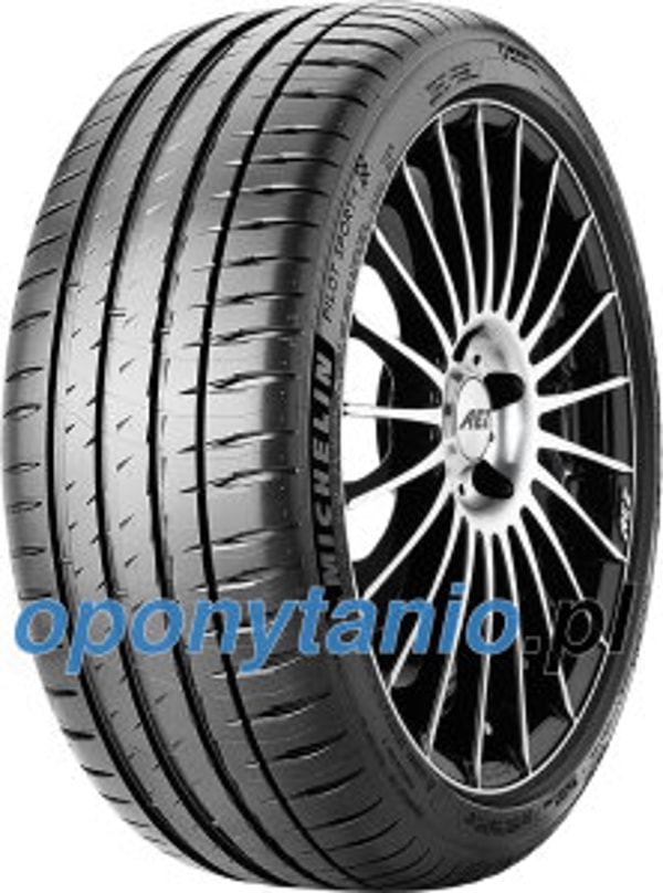 Oponytanio.pl MICHELIN Pilot Sport 4 Recenzja