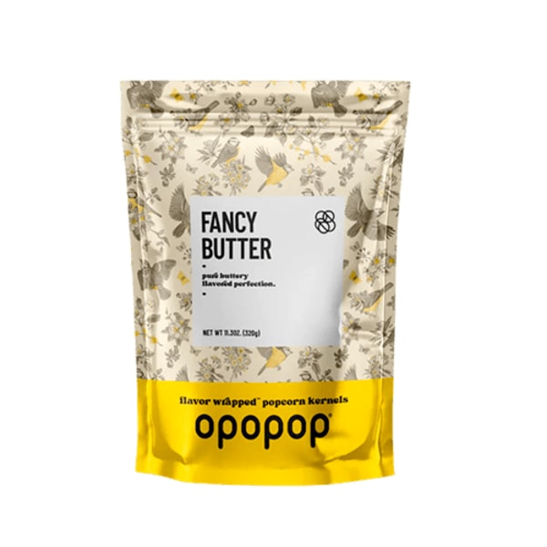 Opopop Fancy Butter Review