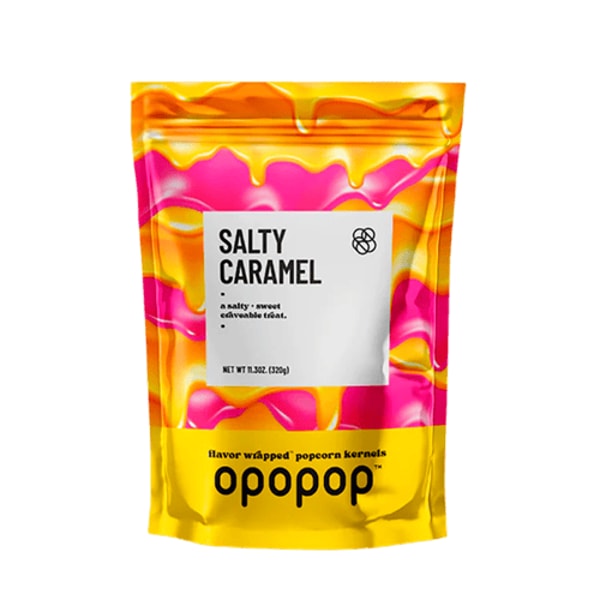 Opopop Salty Caramel Review