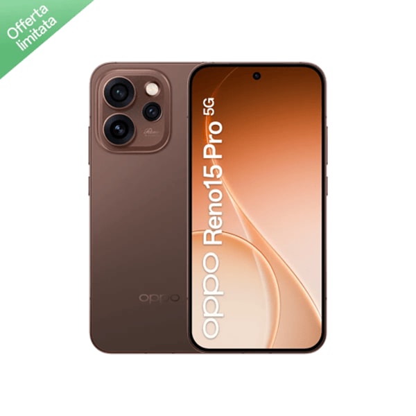 OPPO Store OPPO Reno15 Pro Recensione