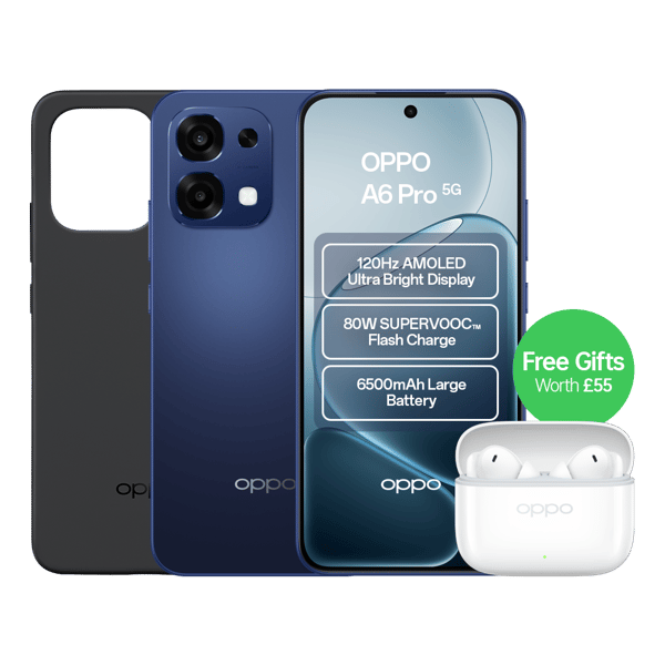 Oppo Store A6 Pro 5G Reviews