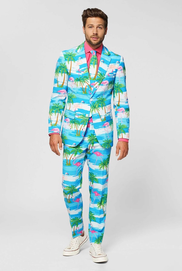 OppoSuits Flaminguy Review