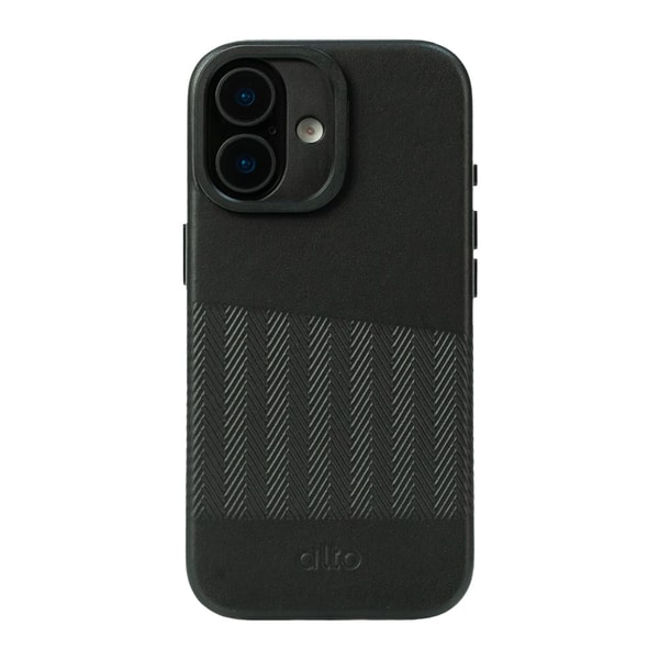 Opro9 Alto Herring Magnetic Stand Leather Phone Case for iPhone17 Series 評測