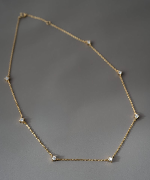 Ops. MERIAN NECKLACE レビュー