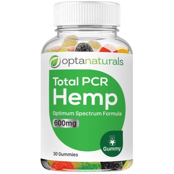 Opta Naturals Hemp Gummies Review