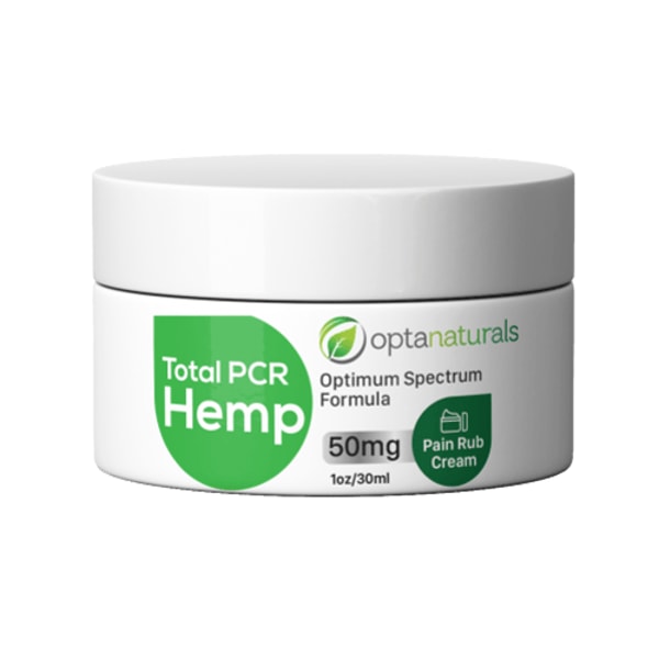 Opta Naturals CBD Pain Balm Review