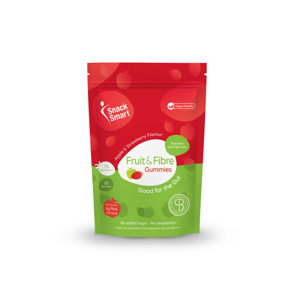 OptiBiotix Online SnackSmart High Fibre Gummies Review