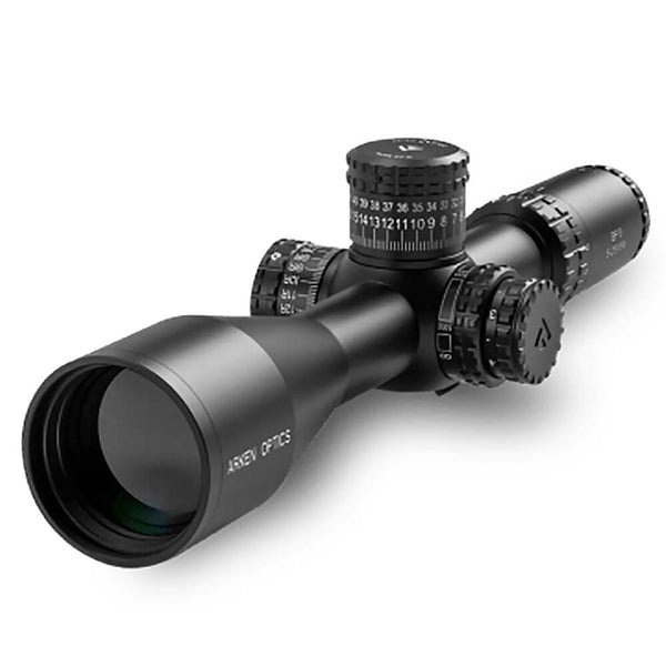 Optics Force Arken Optics EP5 5-25X56 FFP VPR Illuminated Reticle with Zero Stop - 34mm Tube Reviews