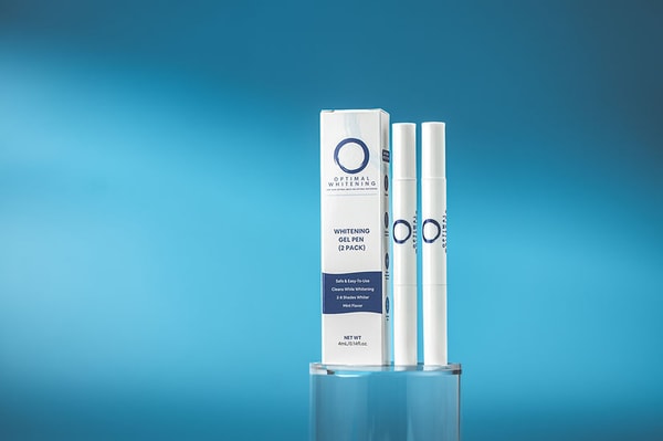 Optimal Whitening Pens Review