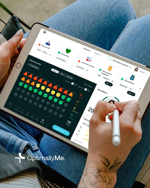 Optimally Me Review