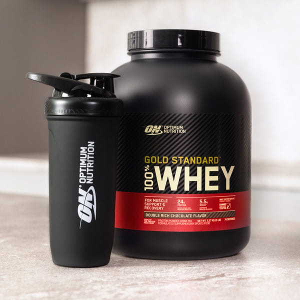 Optimum Nutrition Gold Standard 100% Whey Protein Review