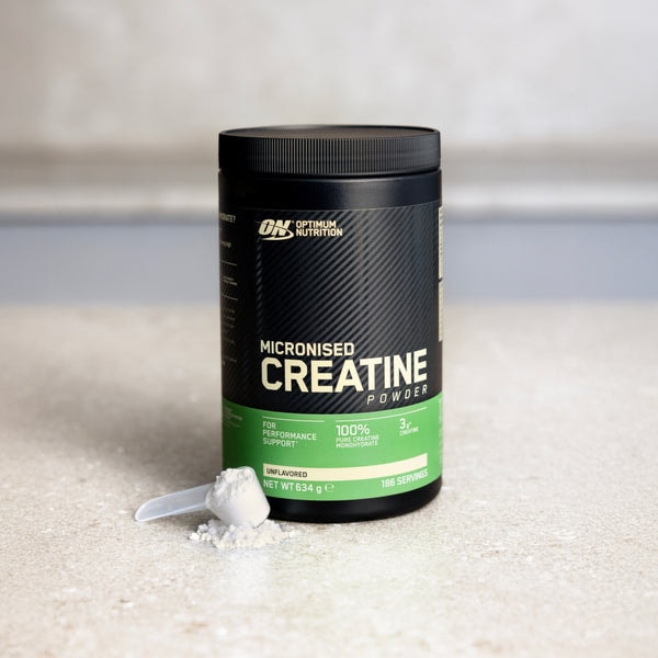 Optimum Nutrition Micronised Creatine Powder Review