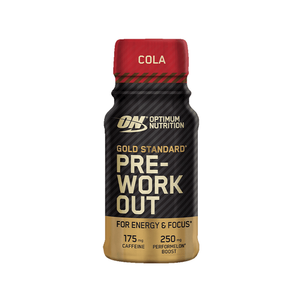 Optimum Nutrition Gold Standard Pre-Workout Review