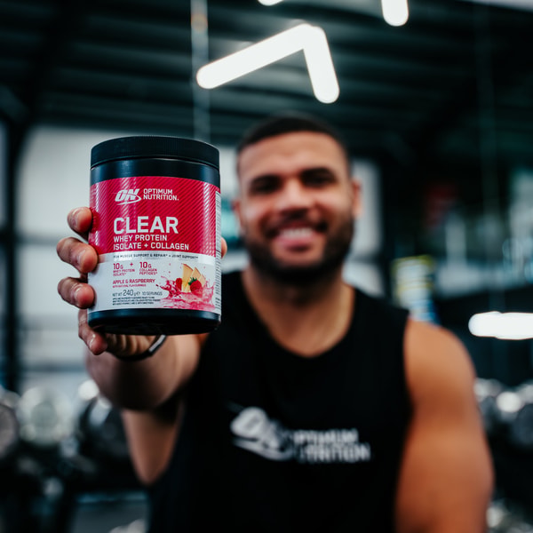 Optimum Nutrition Review
