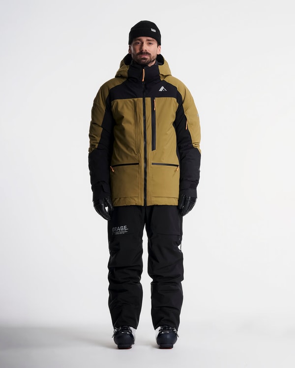Orage Men\'s Tyrrell Insulated Jacket Review