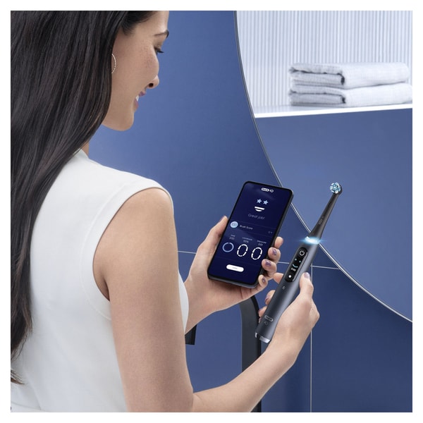 De toekomst met Oral-B