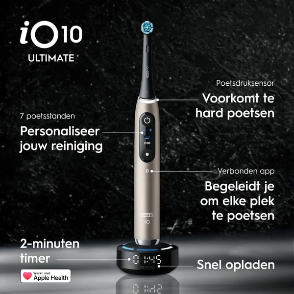Oral-B iO 10 Beoordeling