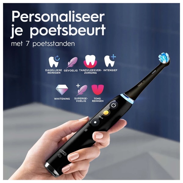 Oral-B iO 9N Beoordeling