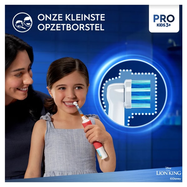 Oral-B Pro Kids Beoordeling