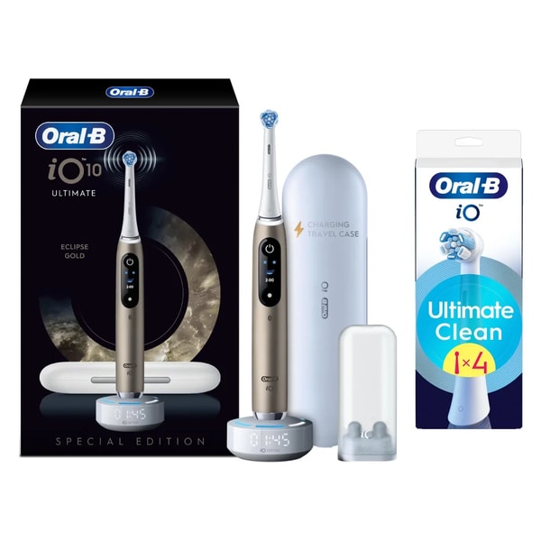 Oral-B iO10 Eclipse Reviews