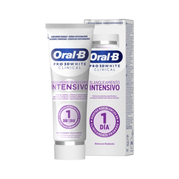 Oral-B Pasta 3DW Clinical Avis