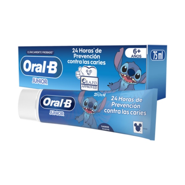 Oral-B Pasta Junior Stitch Reviews