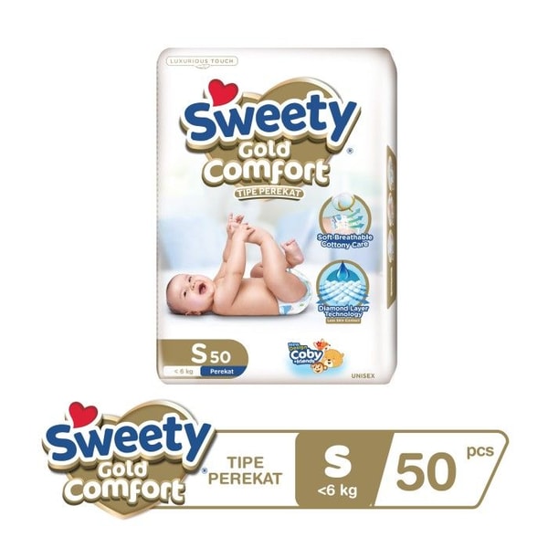 Orami Sweety Gold Comfort S 50s Review