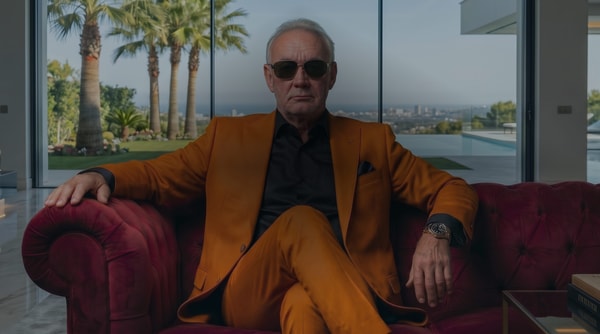 OrangeMan Recension