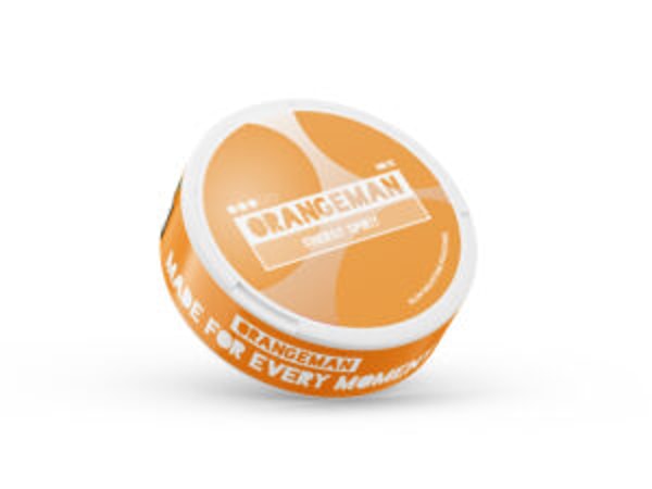 OrangeMan Energy spirit Recension