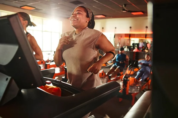 About Orangetheory Fitness