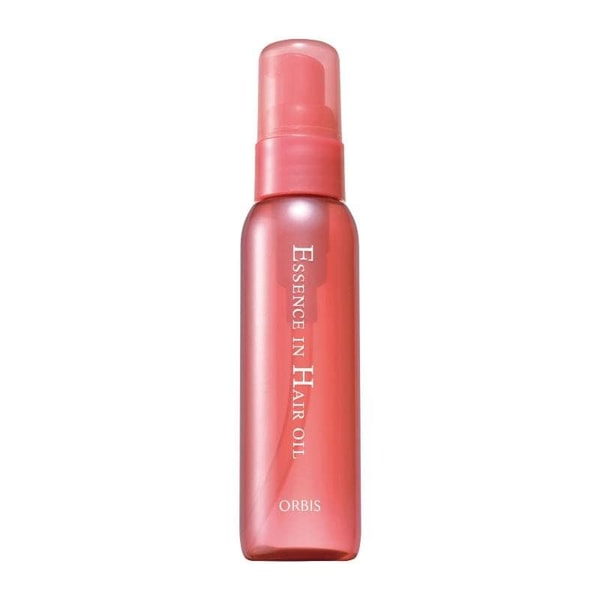 ORBIS Essence-in Hair Oil レビュー