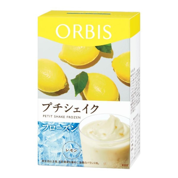 ORBIS Petite Shake レビュー