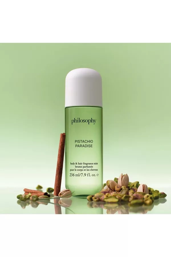 Philosophy Body & Hair Fragrance Mist Pistachio Paradise Reviews