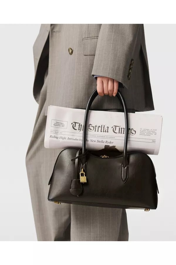 Stella McCartney Stella Ryder Shoulder Bag Review