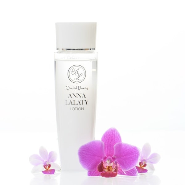 Orchid Beauty Annalalaty Lotion レビュー