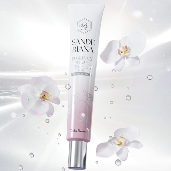 Orchid Beauty Sunderiana Floria UV レビュー