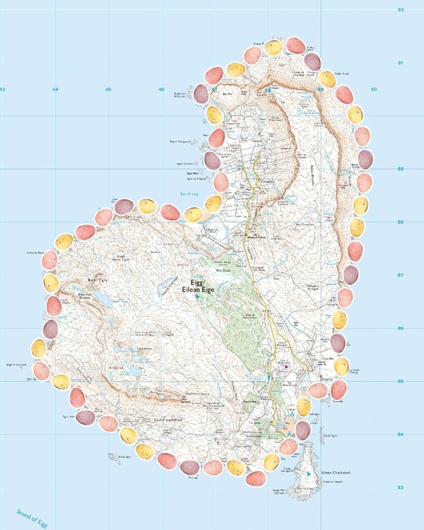 Ordnance Survey Overview